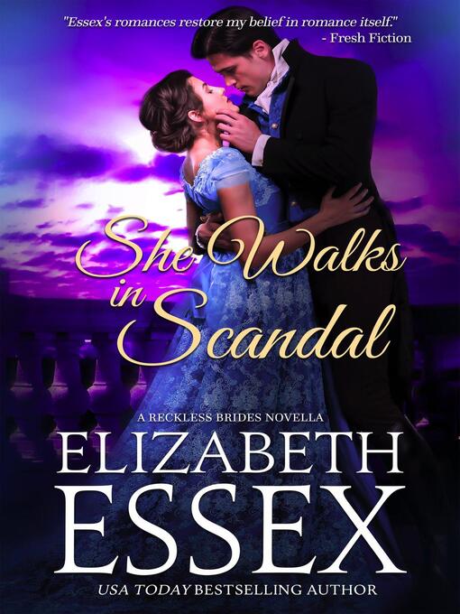 Cover image for She Walks in Scandal